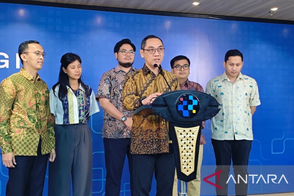 Kemkomdigi tangani 2,1 juta konten judol hingga 16 September 2025