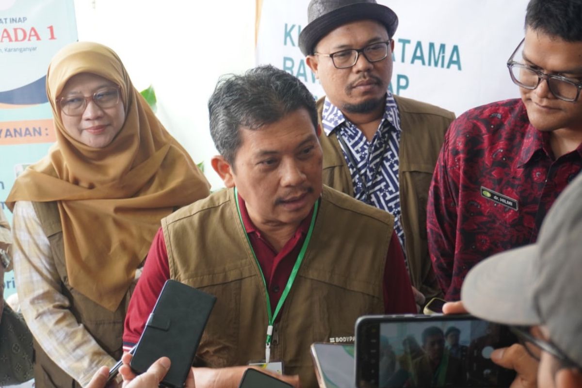 Dirut BPJS Kesehatan sebut skrining penting dari program JKN