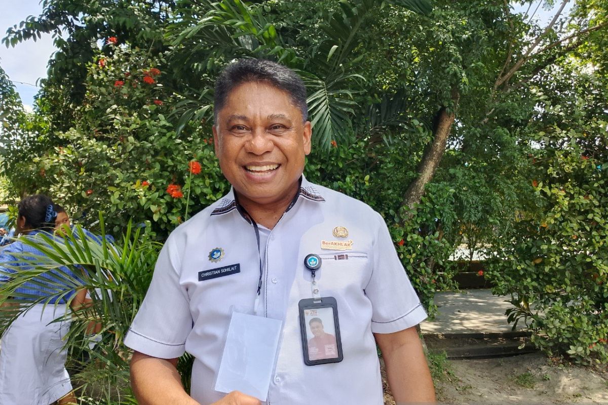 Papua: Free meals program covers 178 schools in Jayapura City