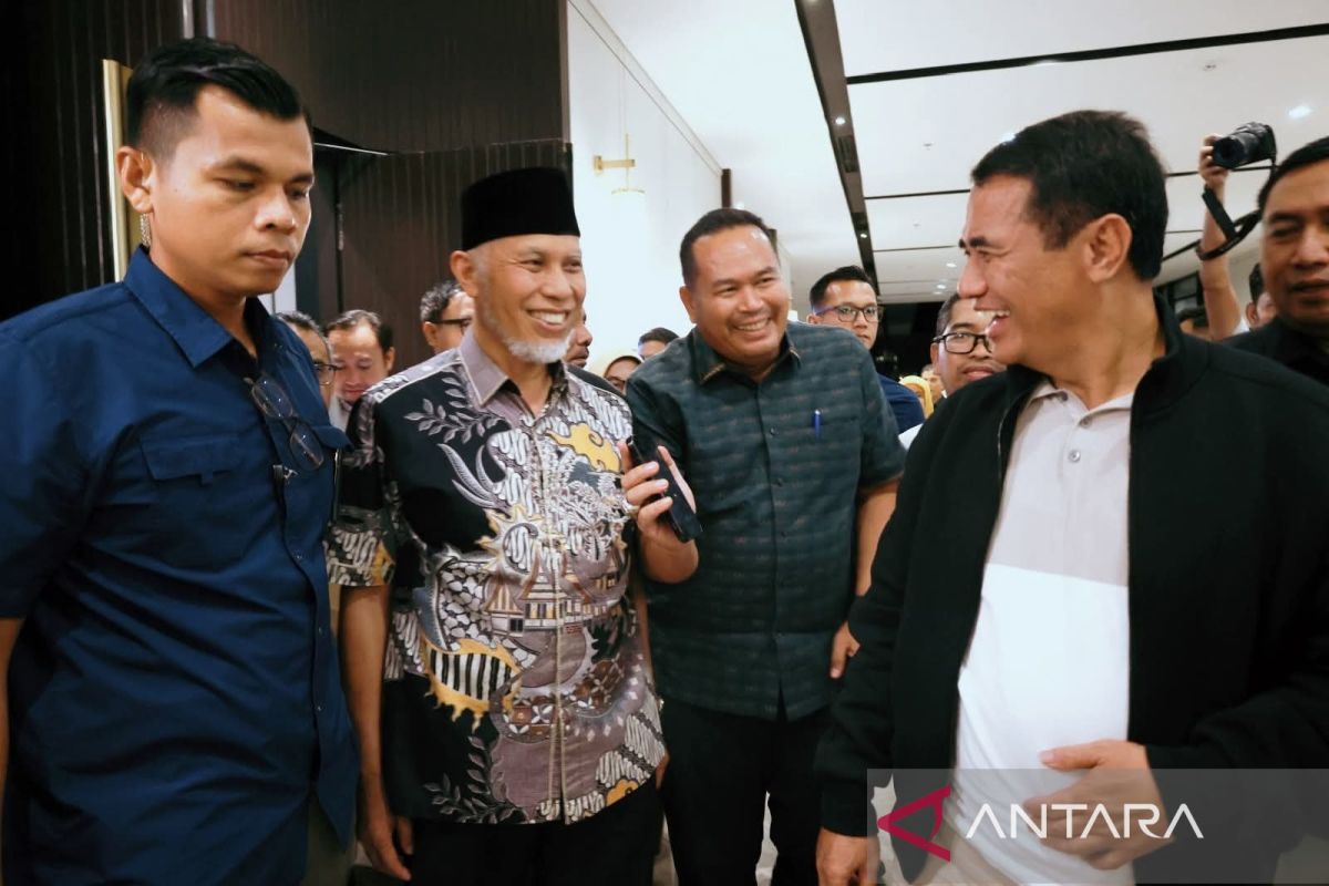 Pemkot Pariaman minta bantuan traktor ke Kementan senilai Rp600 juta