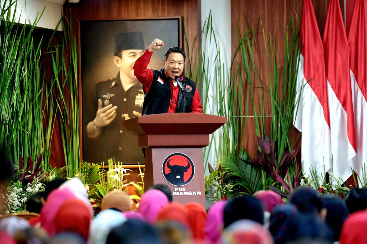 PDIP sebut masih ada ketimpangan layanan kesehatan di kota dan daerah