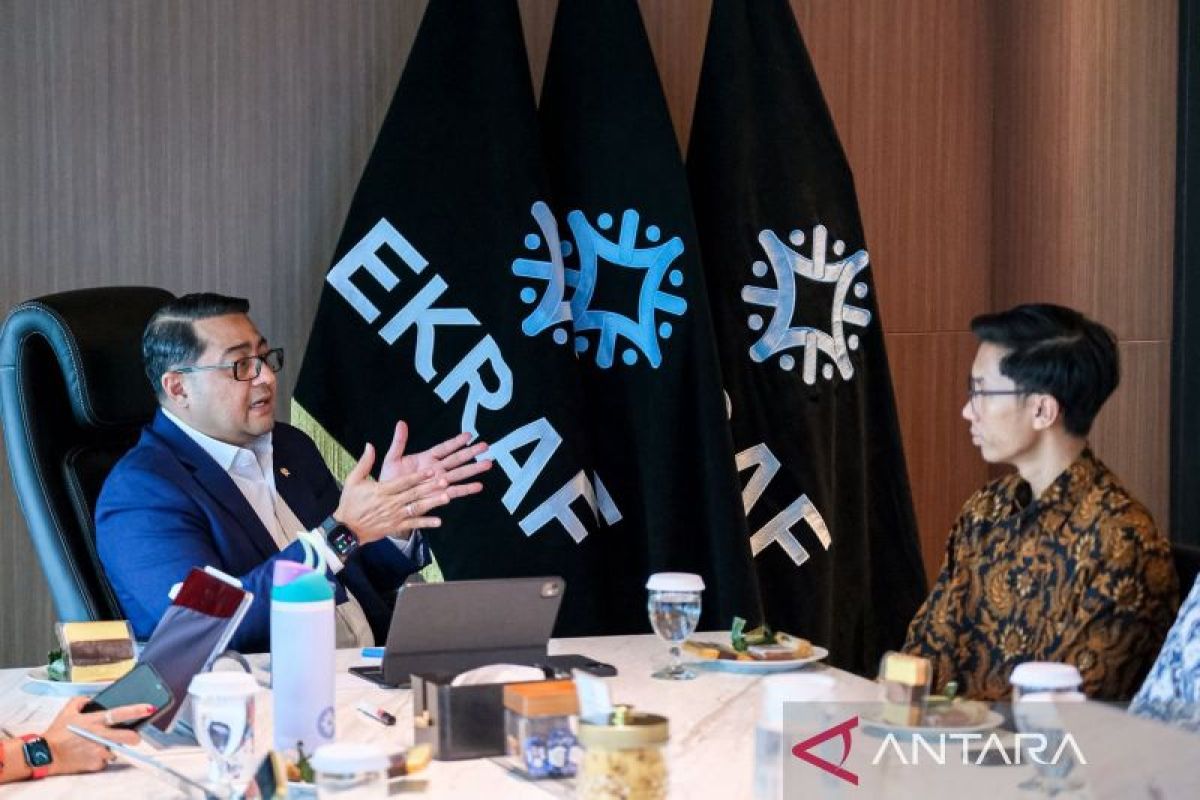 Kemenekraf dukung penuh JGTC ke 48 jadi ruang kreasi ekosistem ekraf