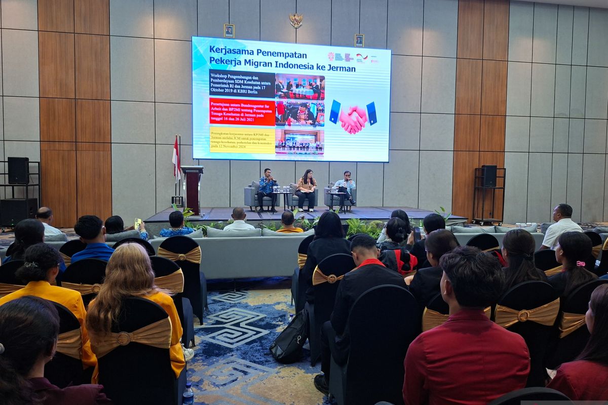 BP3MI NTT memfasilitasi 100 mahasiswa mengakses peluang karier global