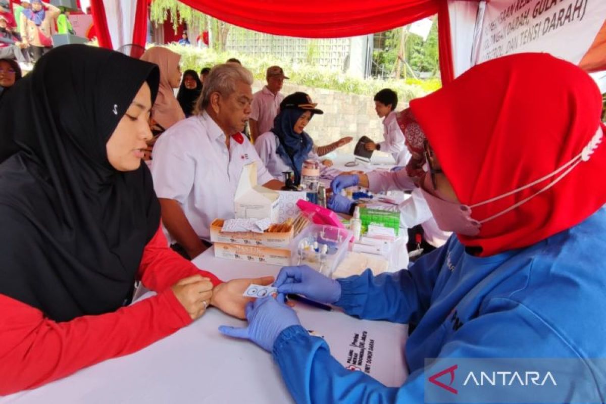 PMI Indonesia Siap Tanggap Bencana dalam Enam Jam Secara Nasional