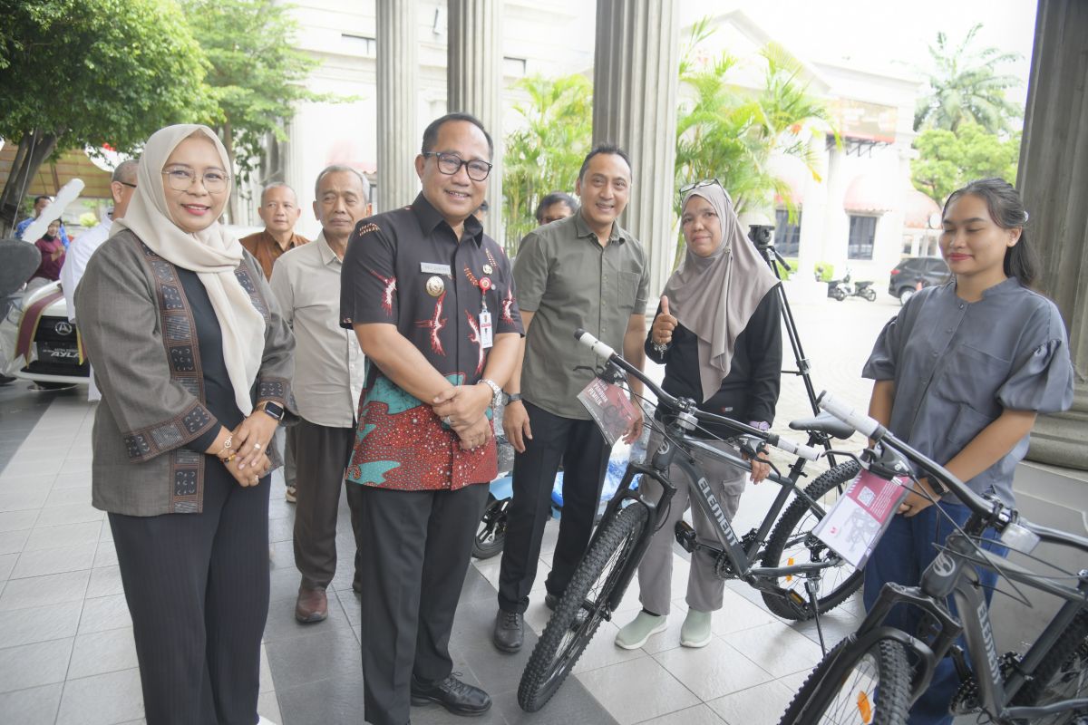 Semargres  2025 catatkan total transaksi Rp597 miliar