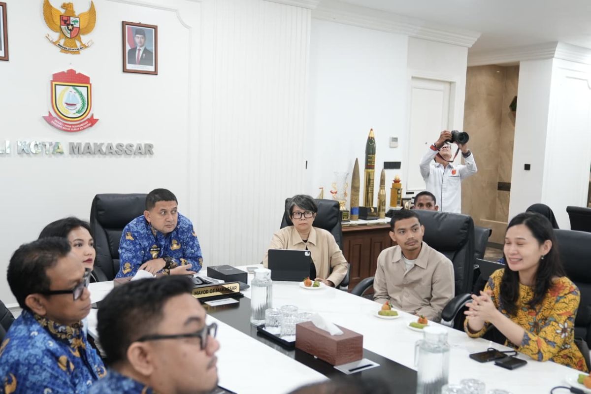 Pemkot Makassar hadirkan creatif hub di 15 lokasi