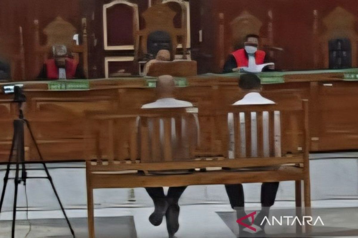 Kasus dugaan suap proyek jalan hasil OTT KPK mulai disidangkan