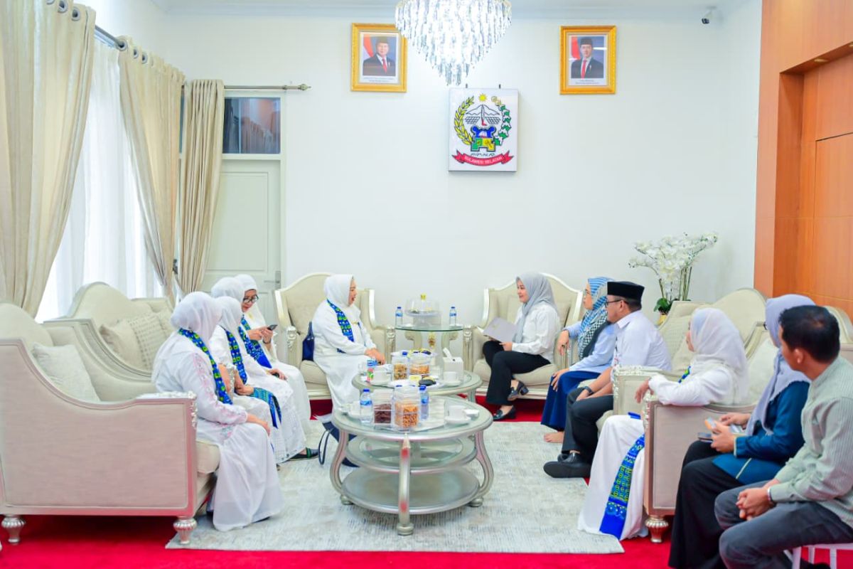 Wagub Sulsel ajak BKMT perkuat pendidikan agama dan pencegahan stunting