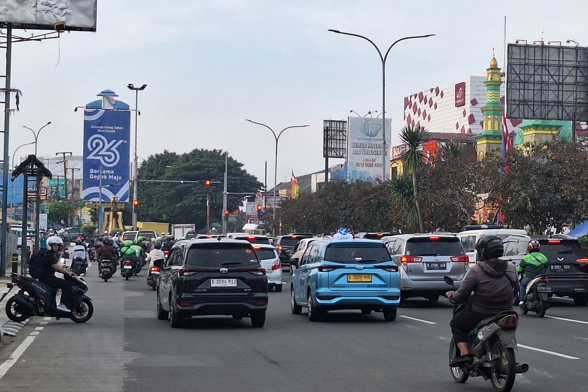 Pemkot Depok jaga pengendalian inflasi untuk ketahanan perekonomian