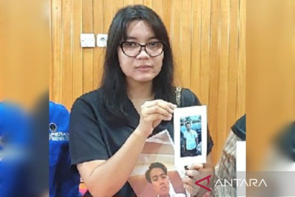 Anggota Polres Kotim yang hilang akhirnya dijemput keluarga