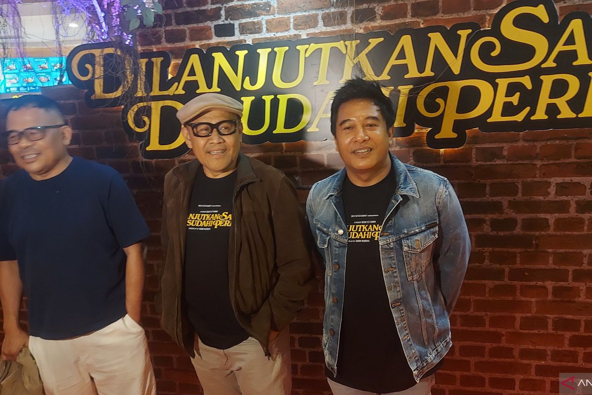 Benni Setiawan: Jumlah layar meningkat cerminan kualitas film lokal