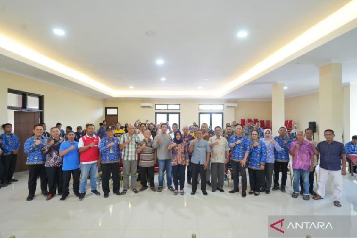 Pemkot Mojokerto tekankan standardisasi PJU demi keselamatan