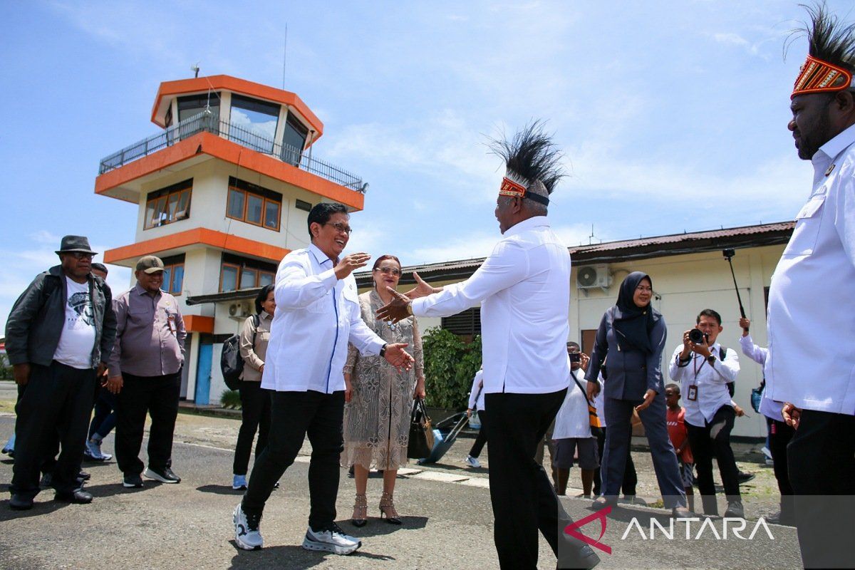 Wamentrans: Pengiriman transmigran tergantung permintaan pemerintah daerah