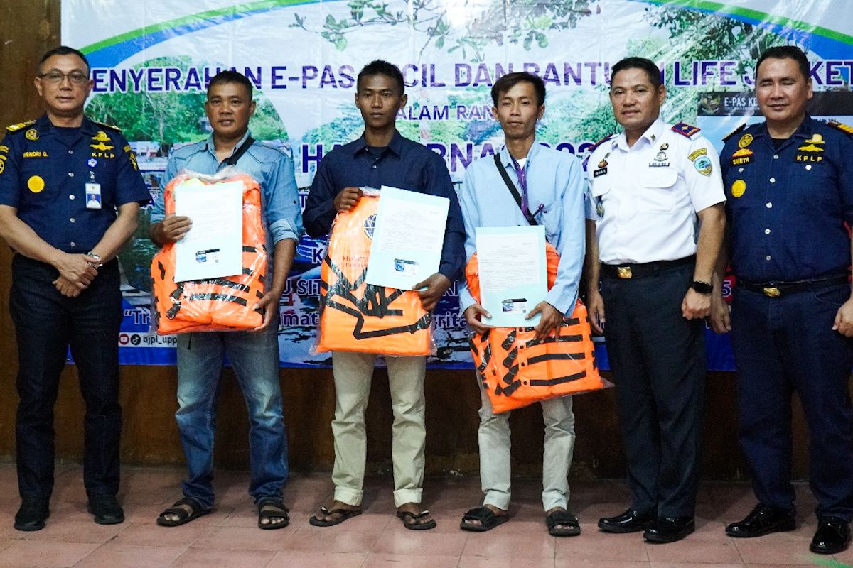 Kemenhub perkuat keselamatan pelayaran di Tasikmalaya dan Pangandaran
