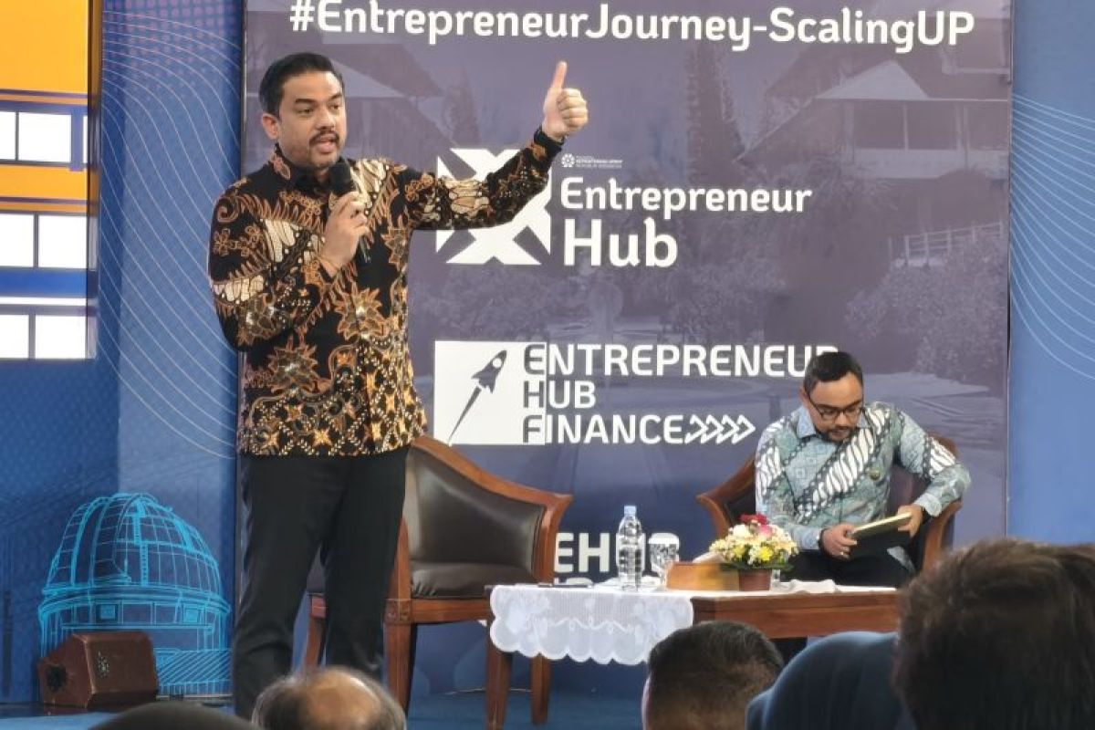 Ministry of MSMEs teams up with ITB to boost tech-based startups