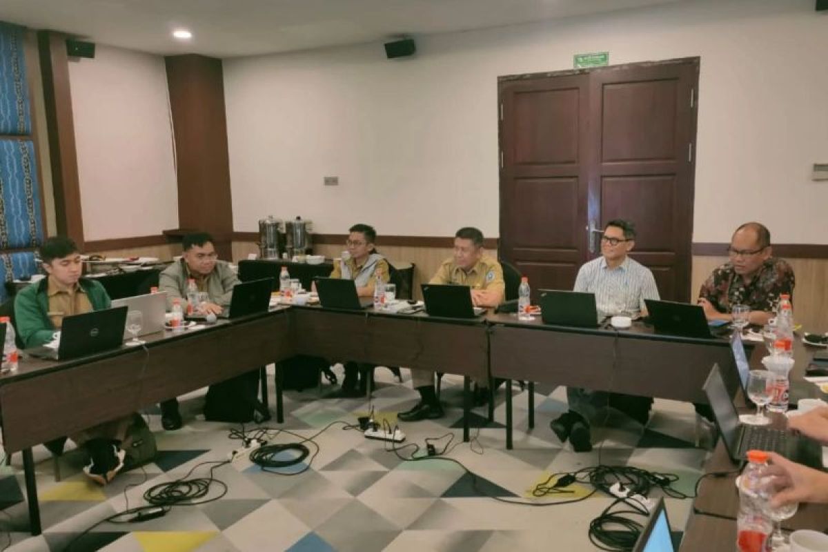 PT Tirta-Pemkab HSS susun aturan pengadaan barang dan jasa