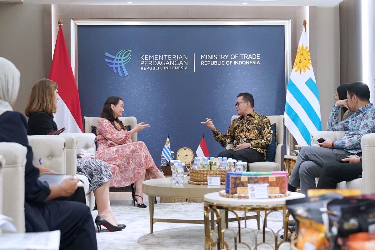 Indonesia backs CEPA talks with Mercosur to boost trade