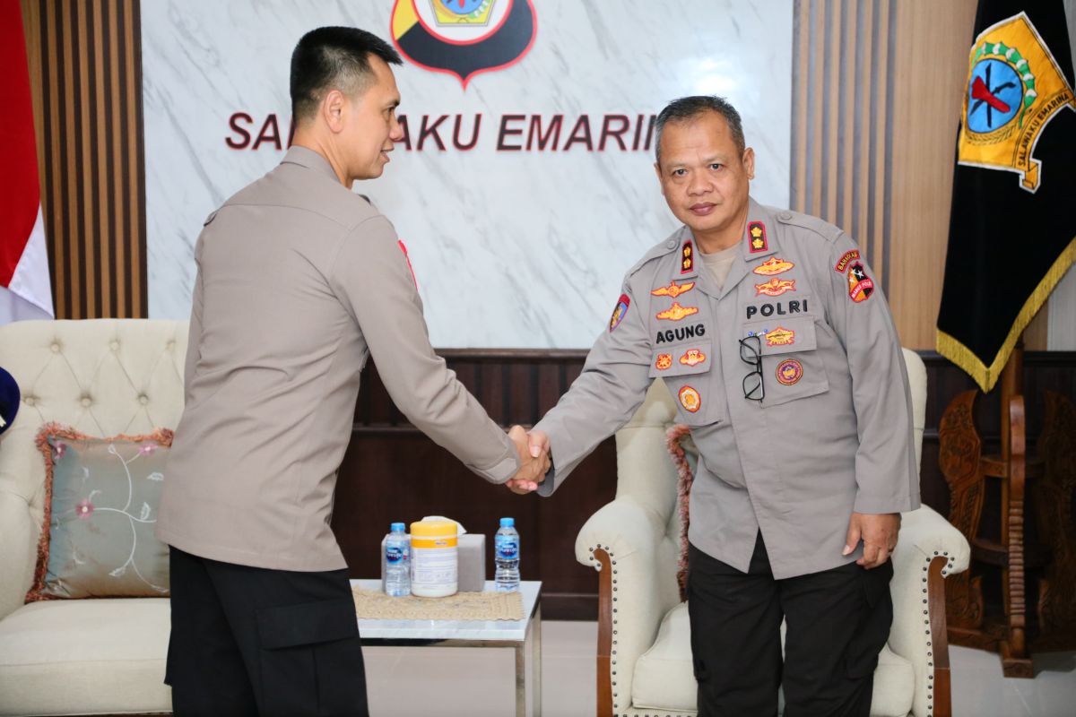 Polda Maluku perkuat pengamanan jalur transportasi laut, ini kata Kapolda