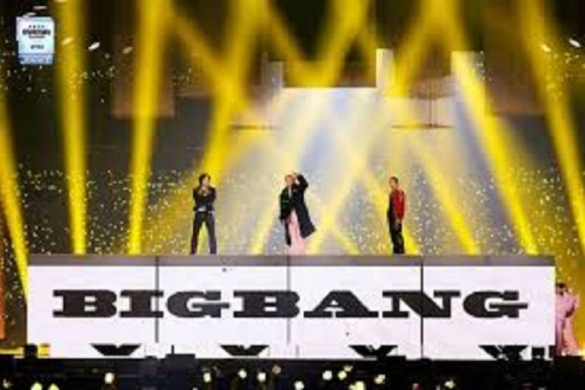 BIGBANG Kembali, KATSEYE Debut di Lineup Bergengsi Coachella 2026
