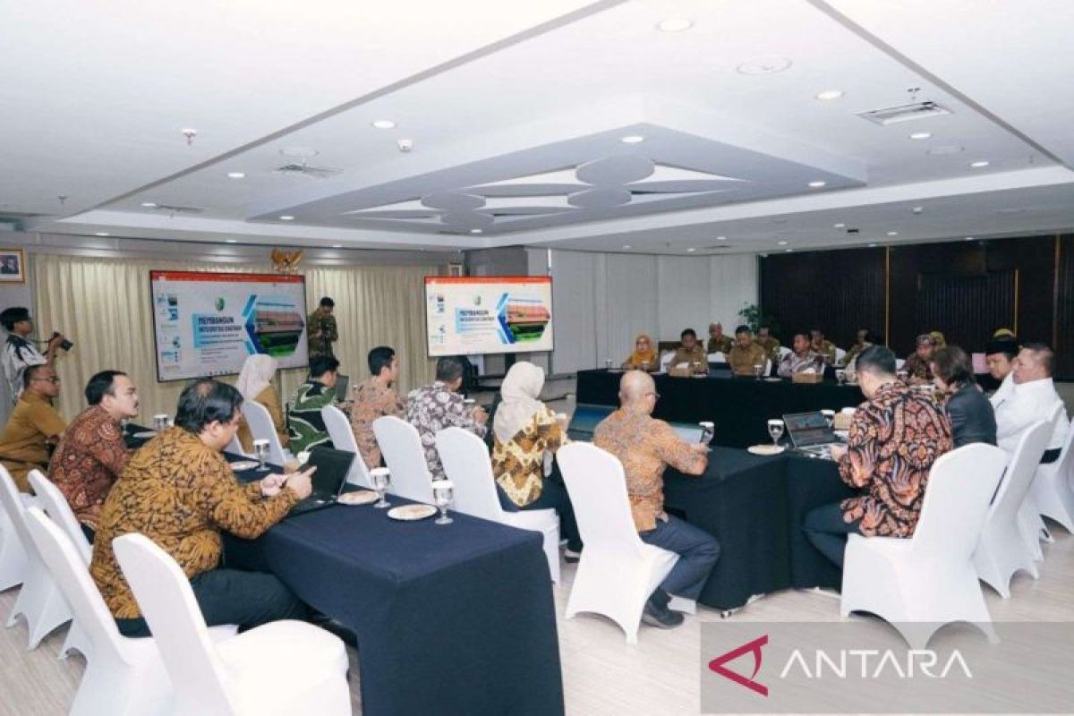 Bupati Sampang minta pendampingan KPK untuk cegah korupsi