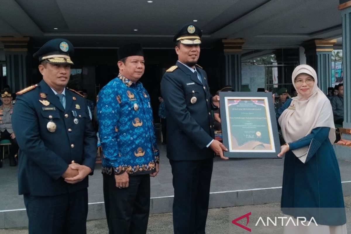 Bupati Inhu ajak semua pihak tingkatkan pelayanan transportasi