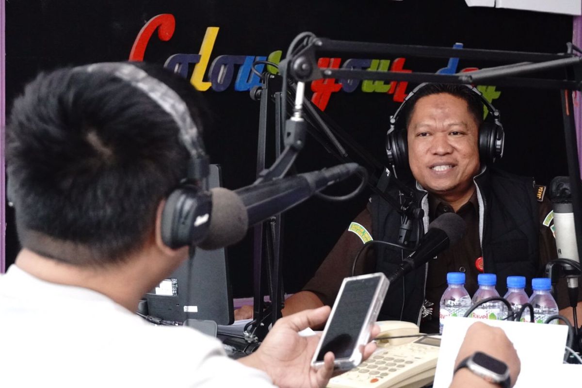 Kejati Kepri edukasi masyarakat tentang bahaya KDRT