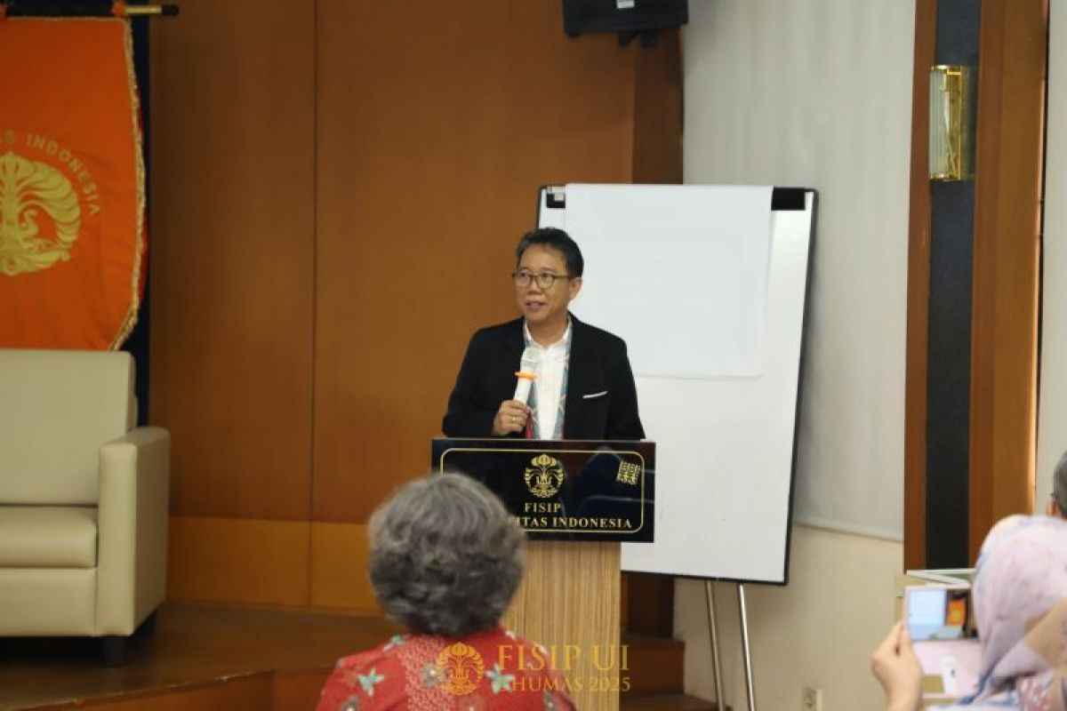 Guru Besar UI: Lansia perlu terus produktif