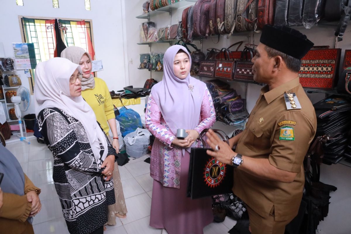 Aceh Besar arahkan Dekranasda jadi pusat Ekraf dan wisata budaya