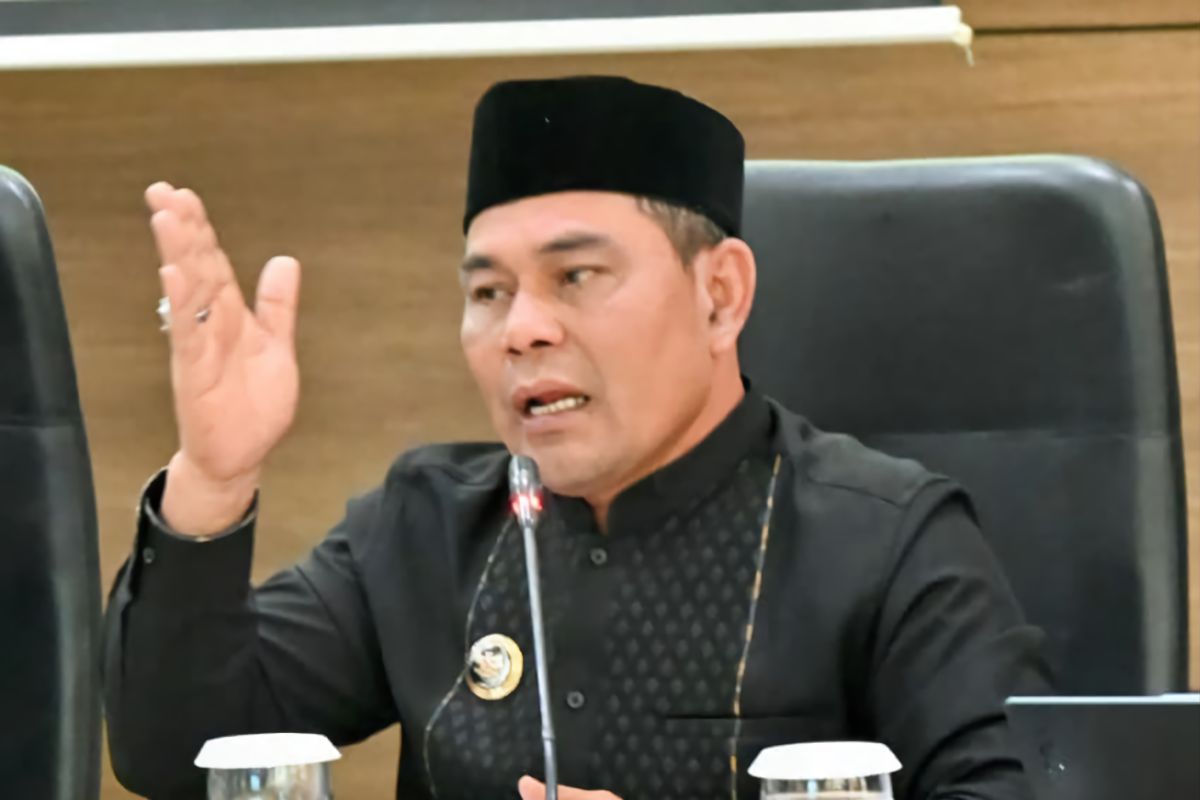 Bupati instruksikan DLH jamin kenyamanan pengguna jalan