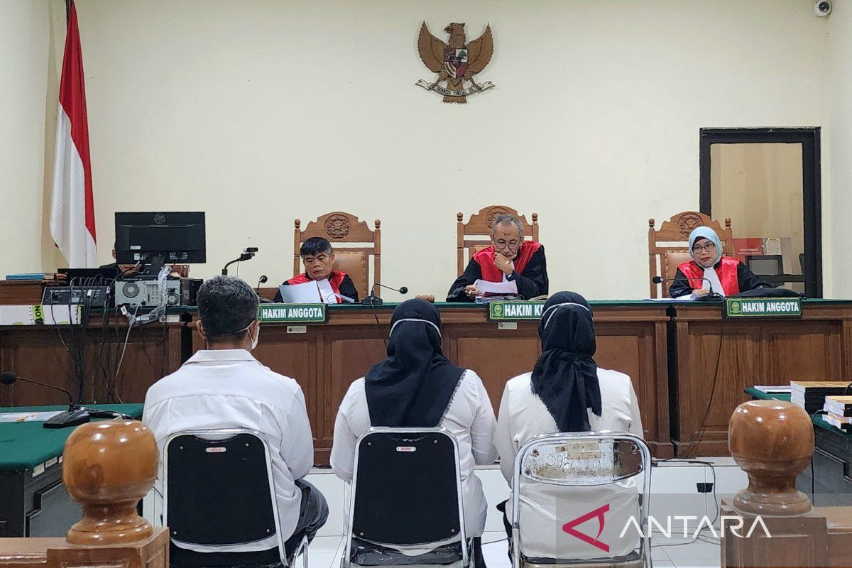 Kaprodi  Anestesiologi Undip Semarang minta divonis bebas