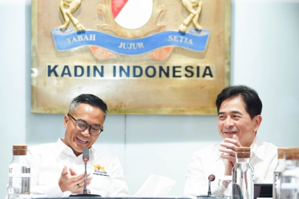 Kadin perkuat konsolidasi internal mitigasi dampak geopolitik ke RI