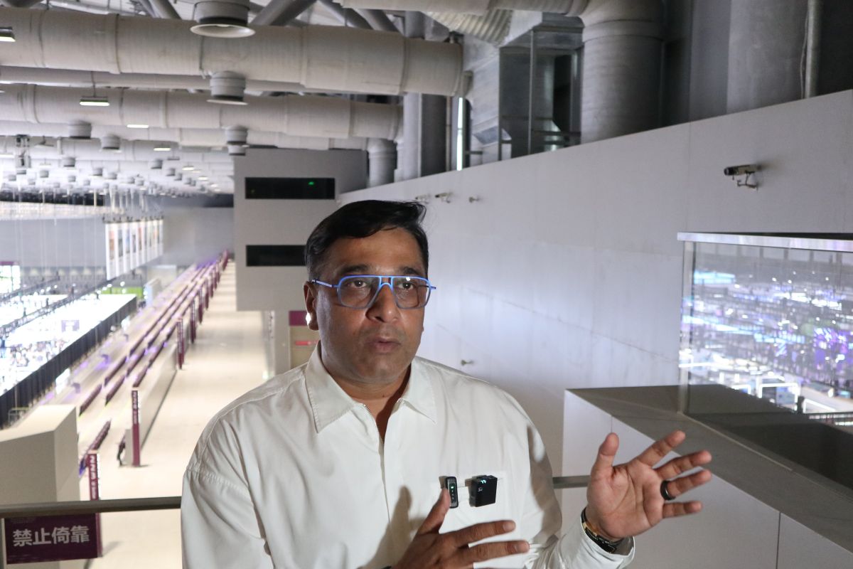 Indosat akan fokuskan penggunaan AI untuk siaran drama dan 