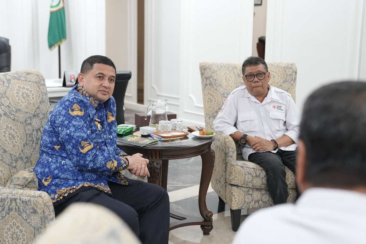 Pemkot Makassar gerakkan 153 kelurahan untuk rutin donor darah