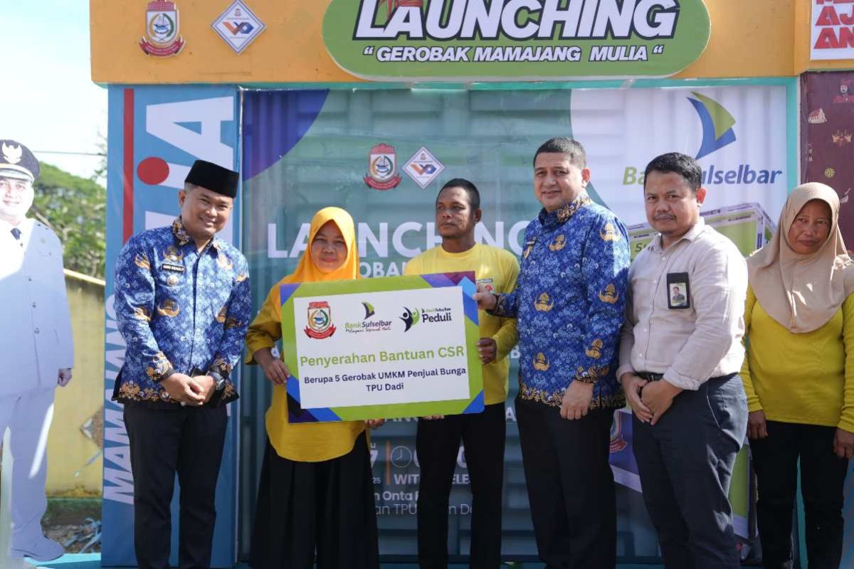 Wali Kota Makassar : Penataan PKL-UMKM disertai solusi pengganti