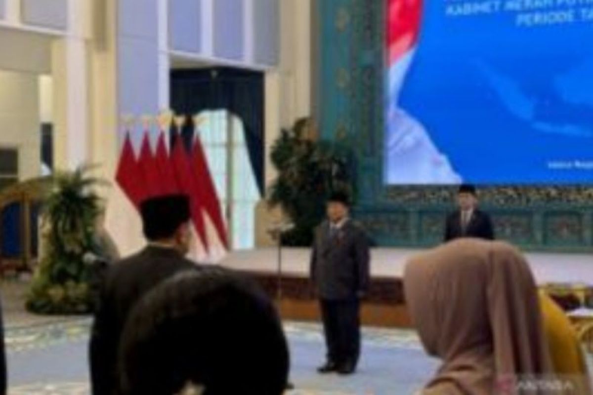 Rohmat Marzuki, dari Legislator Jadi Wamenhut