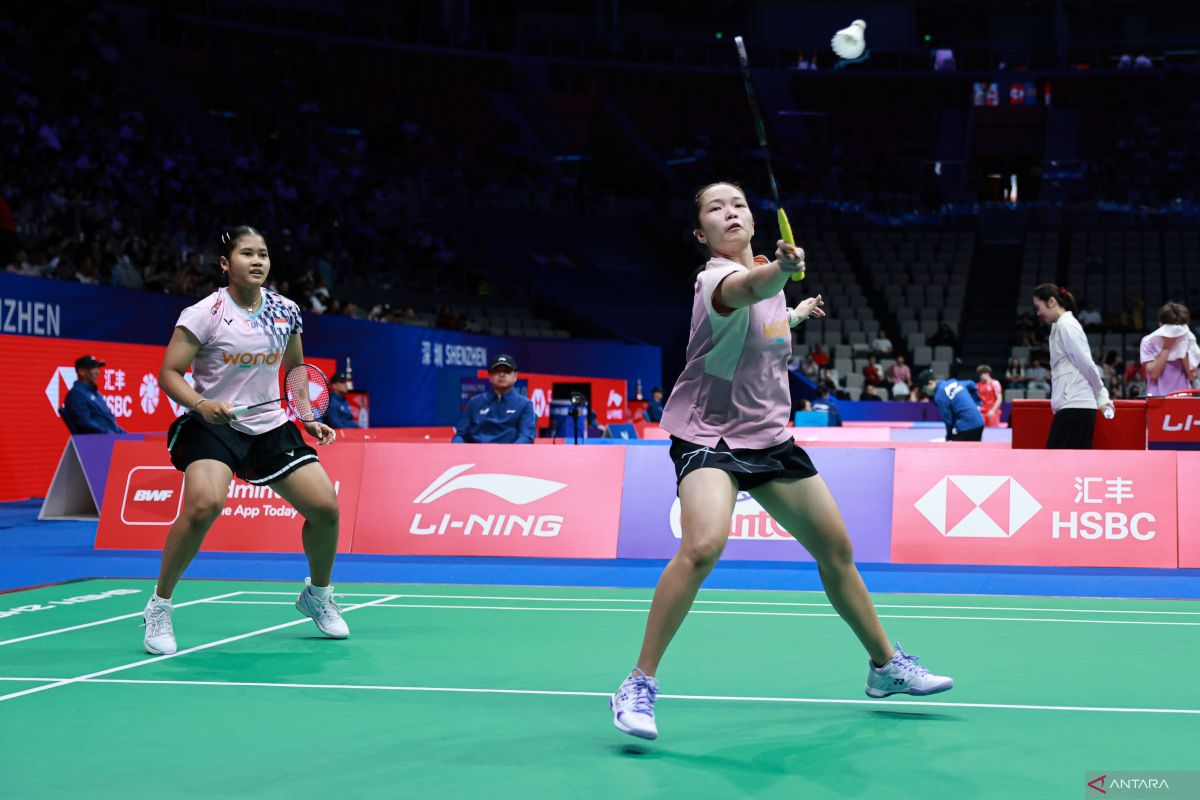 Rachel/Febi mulai menemukan kepercayaan diri