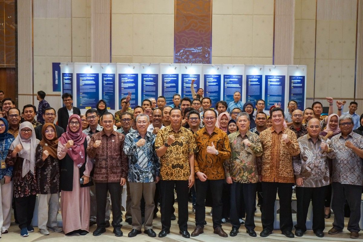 UK Maranatha jadi kampus percontohan komunikasi sains