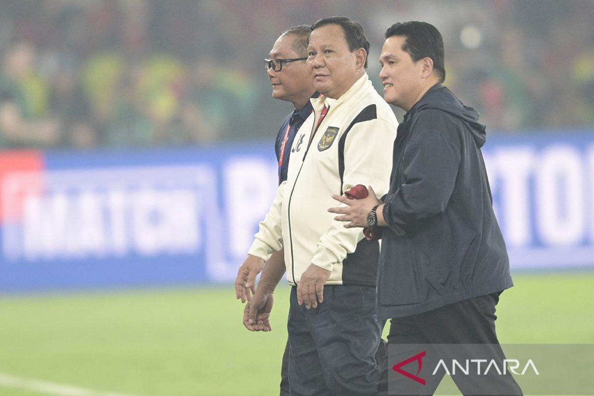 Menjadi Menpora, Erick Thohir fokus transformasi olahraga nasional
