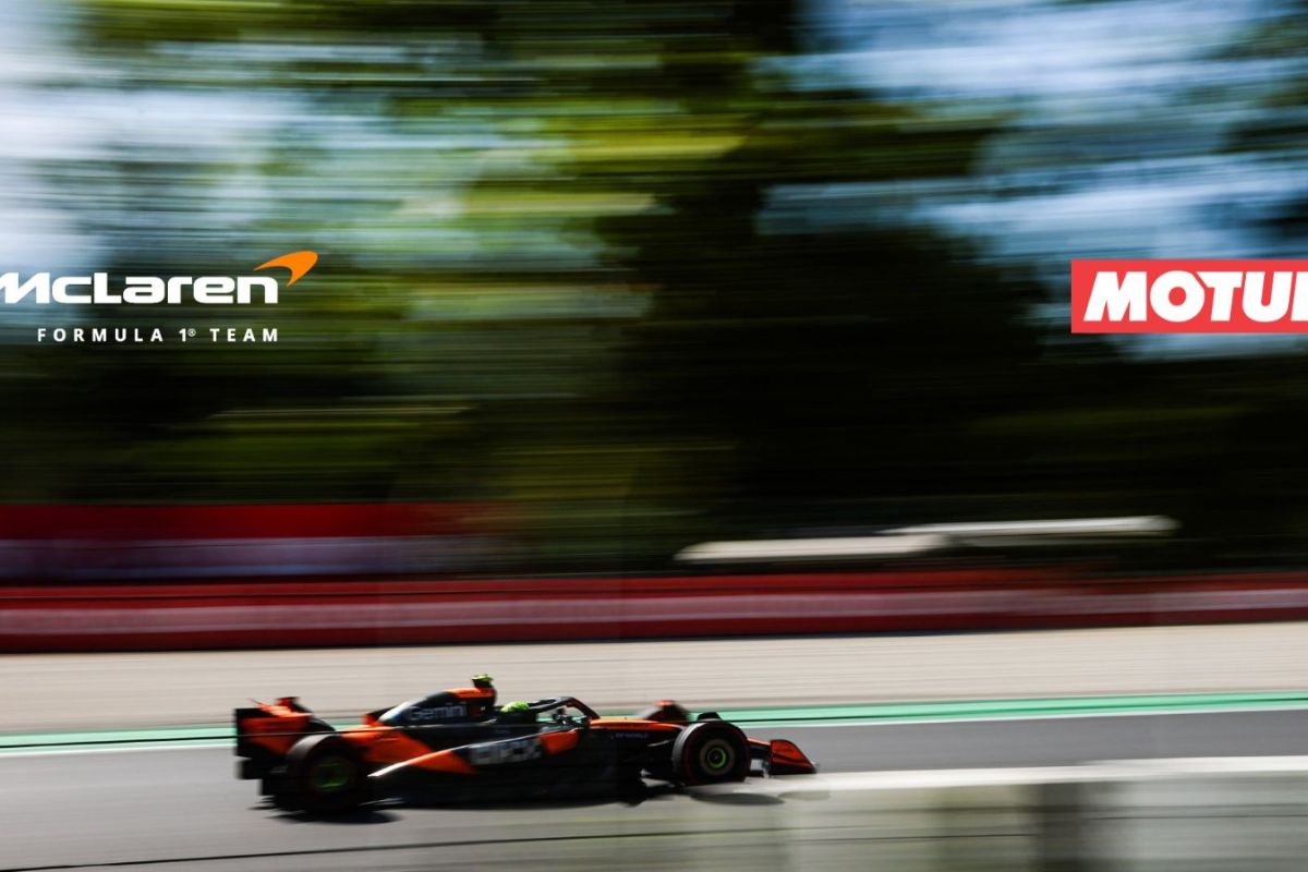 Motul jadi pelumas pilihan McLaren Racing di F1 musim 2026