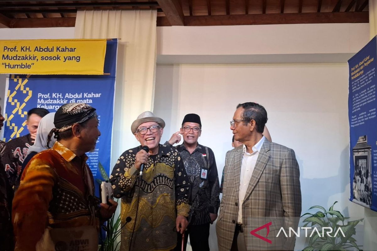 Rumah Peradaban Prof. KH. Abdul Kahar Mudzakkir jadi simbol perjuangan