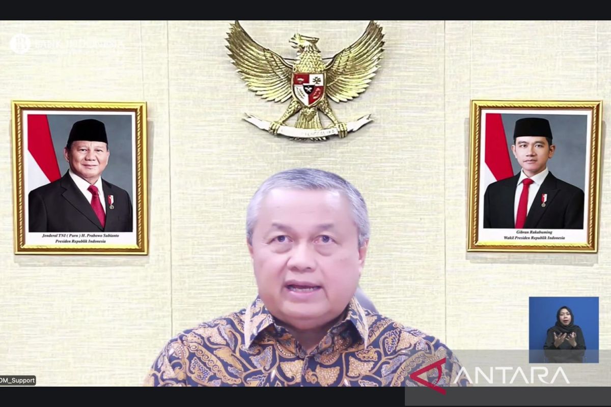 BI yakin nilai tukar rupiah dan inflasi ke depan tetap terkendali