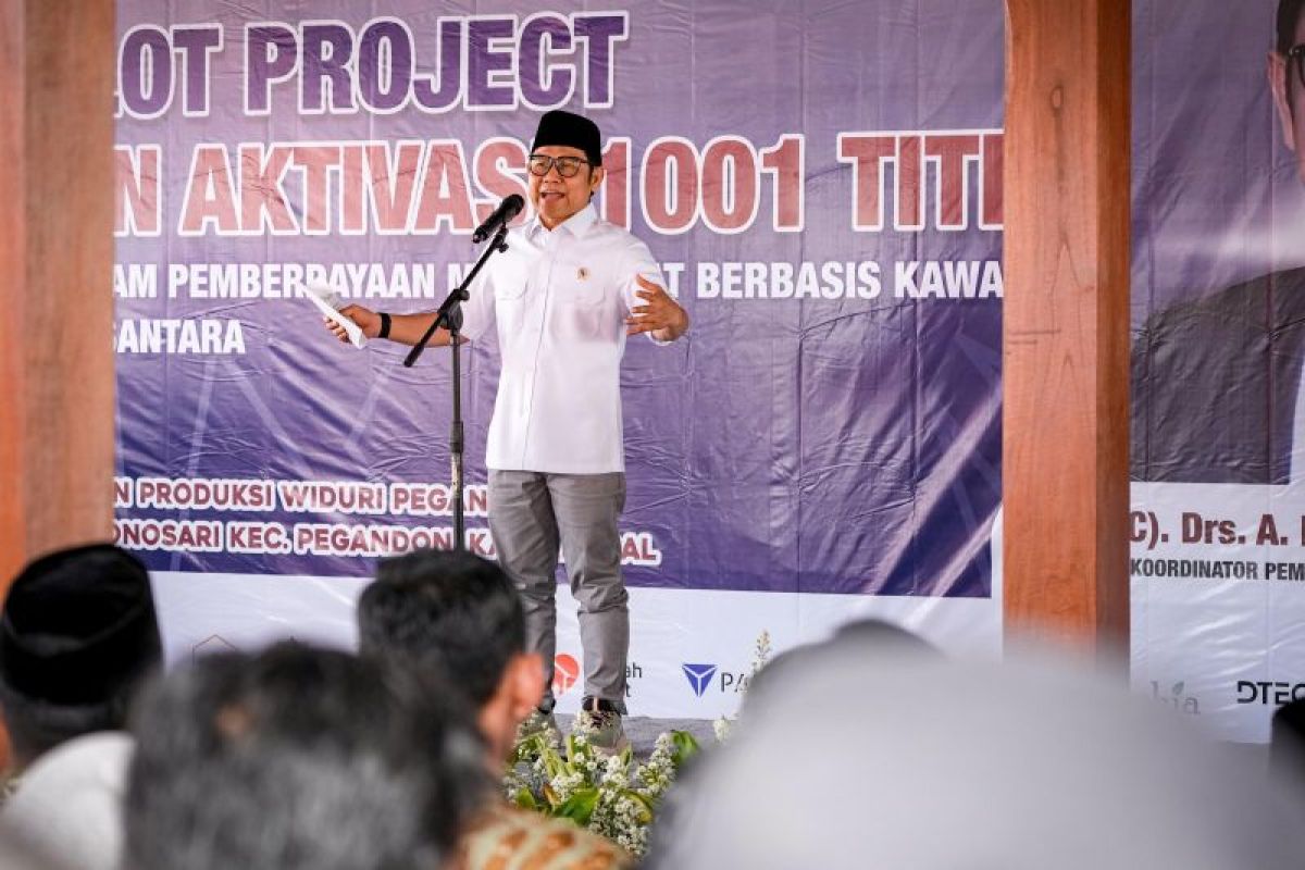 Menko PM optimistis stimulus ekonomi 8+4+5 jawab tantangan ekonomi