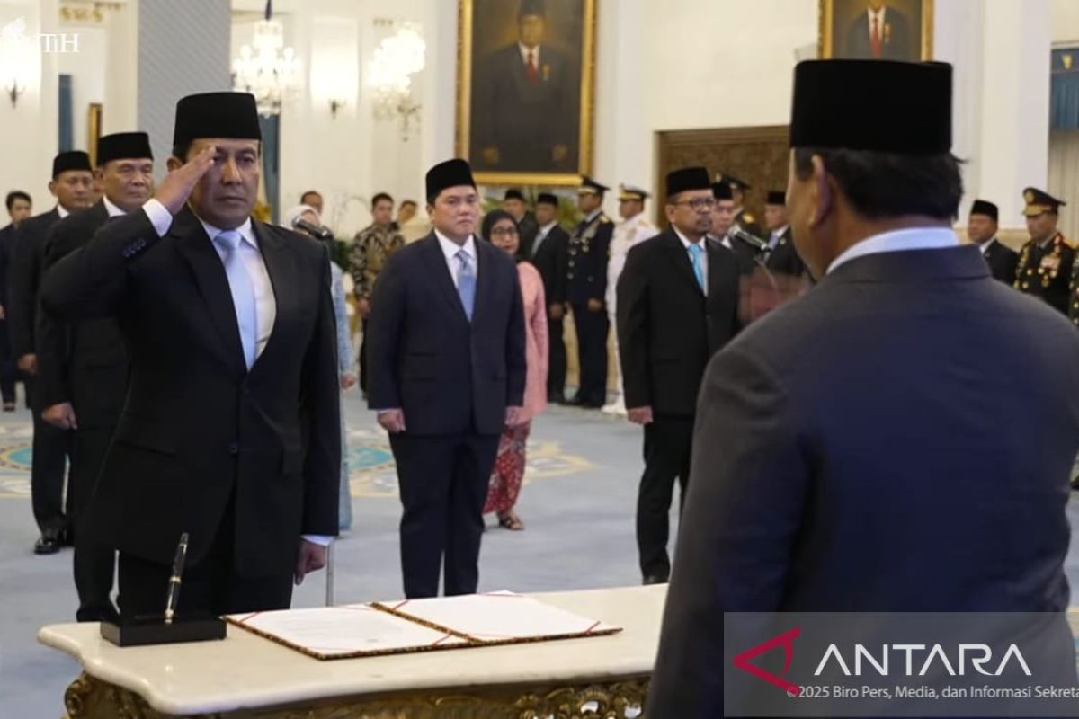 Kompolnas nilai Dofiri sosok tepat untuk pimpin reformasi kepolisian