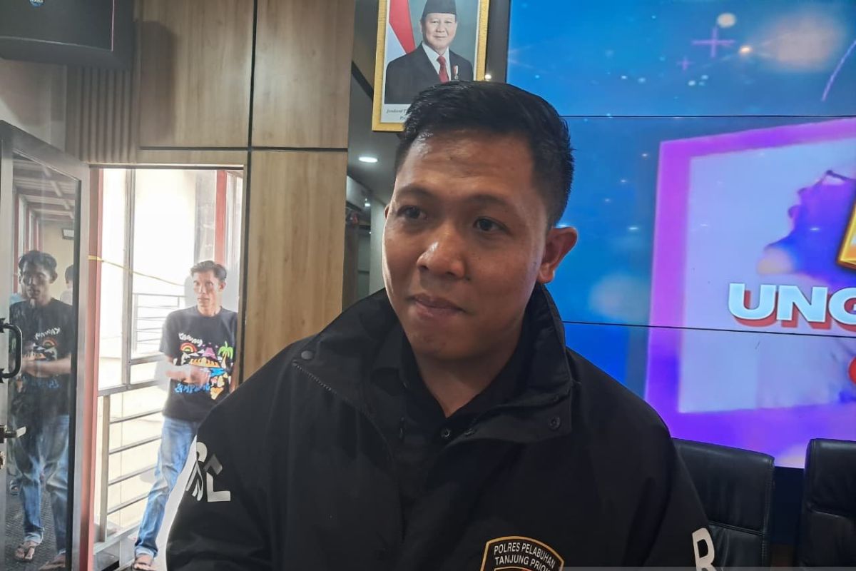 Gas oplosan di Jakarta Utara dijual secara daring ke warga