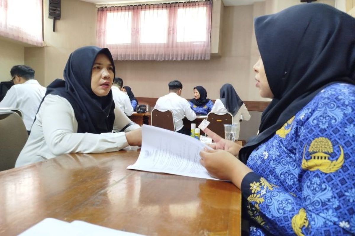 Sebanyak 241 honorer Ponorogo teken kontrak PPPK