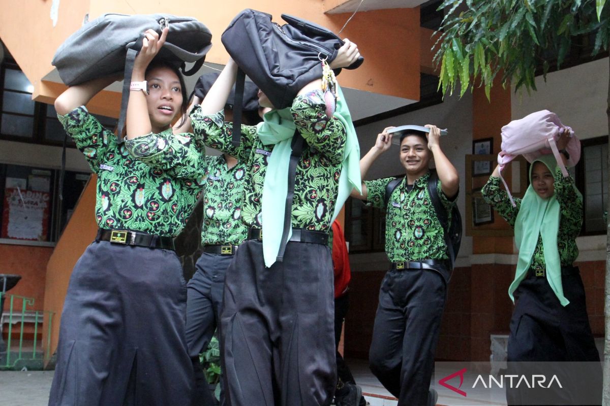 Expert warns of high megathrust quake risk in Indonesia