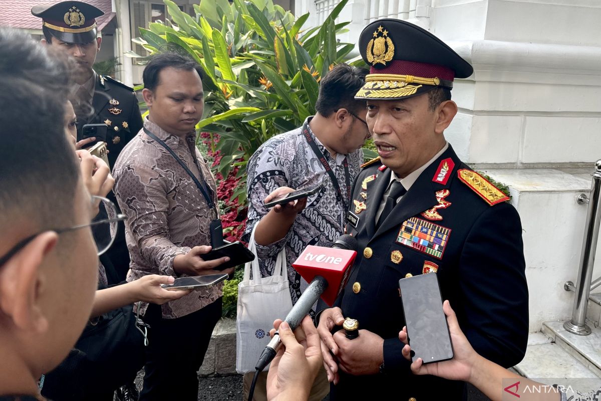 Reformasi Polri, Kapolri terbuka terima masukan publik untuk perbaikan