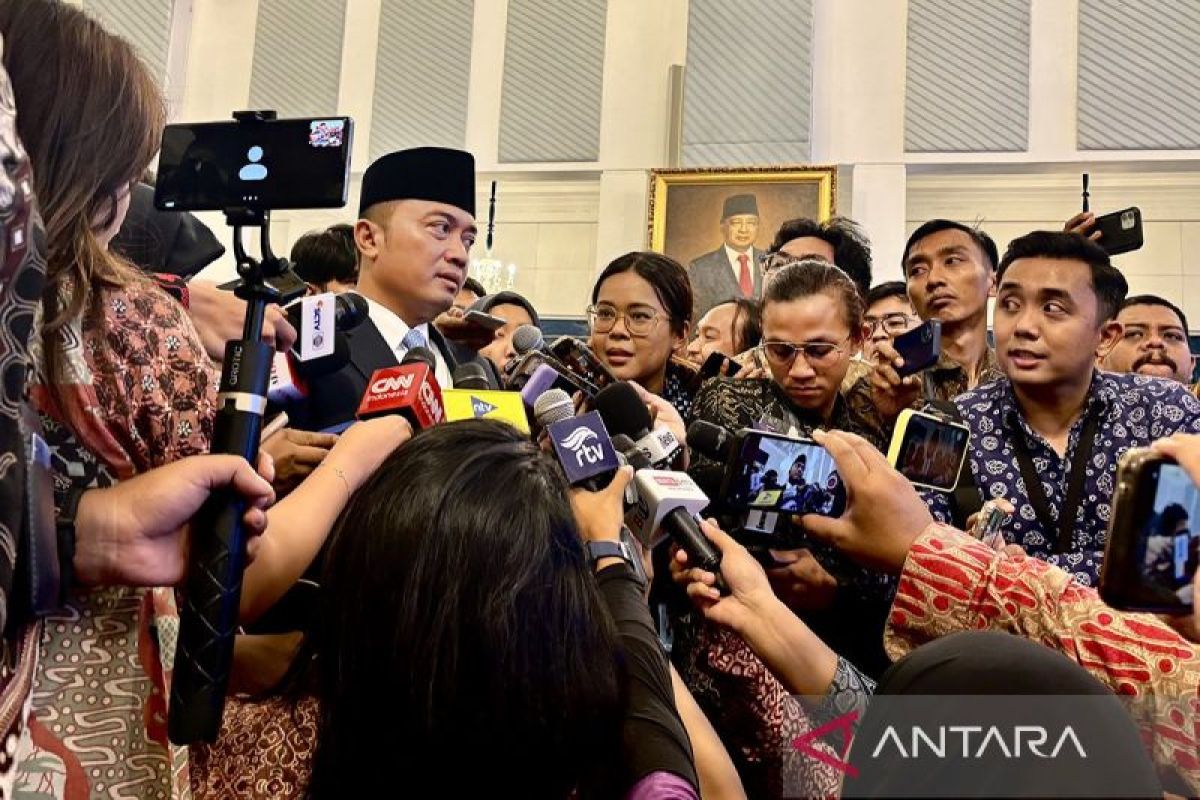 Mensesneg: PCO ditransformasi jadi Badan Komunikasi Pemerintah