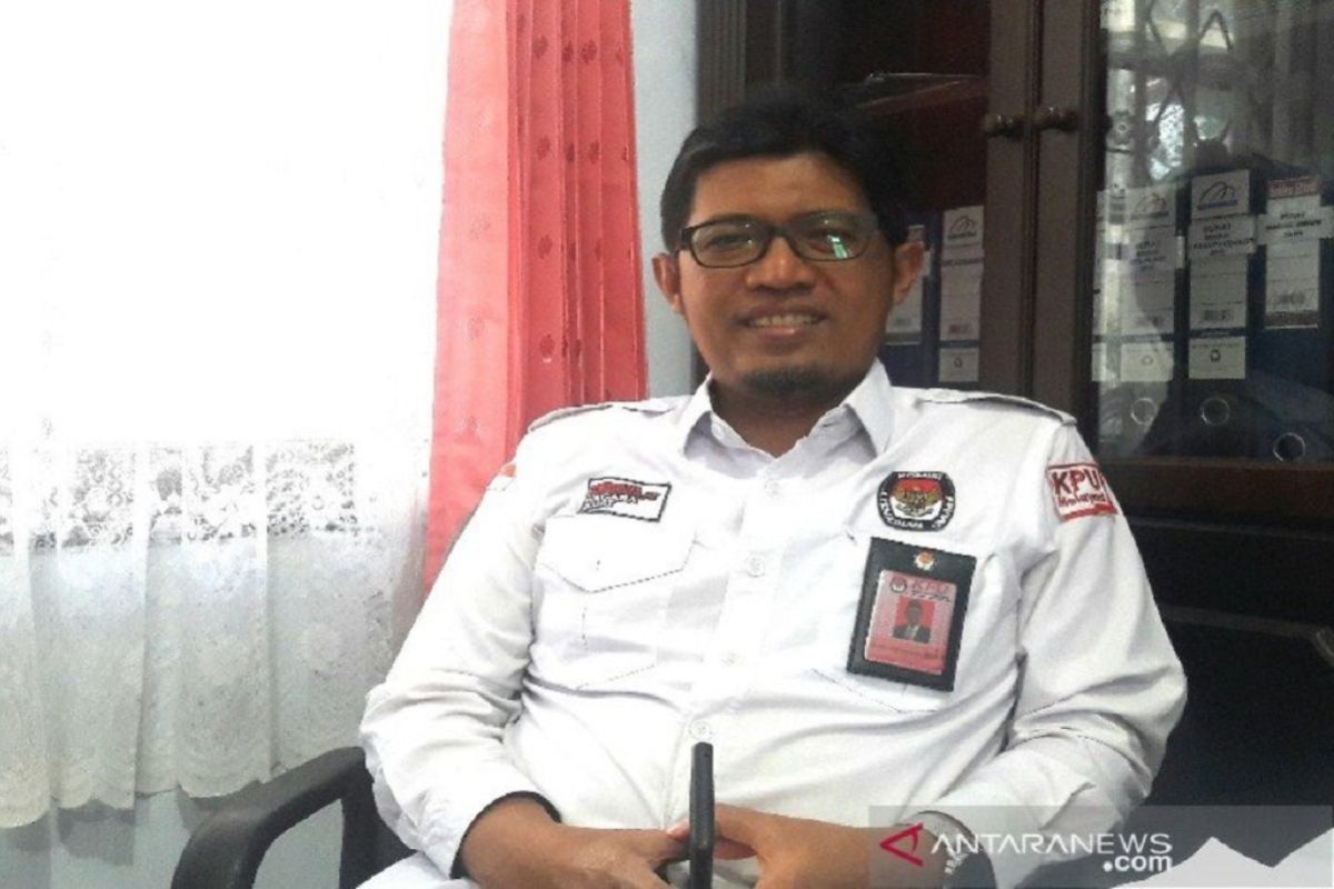 KPU siapkan pleno terbuka penetapan calon terpilih Pilkada Barut