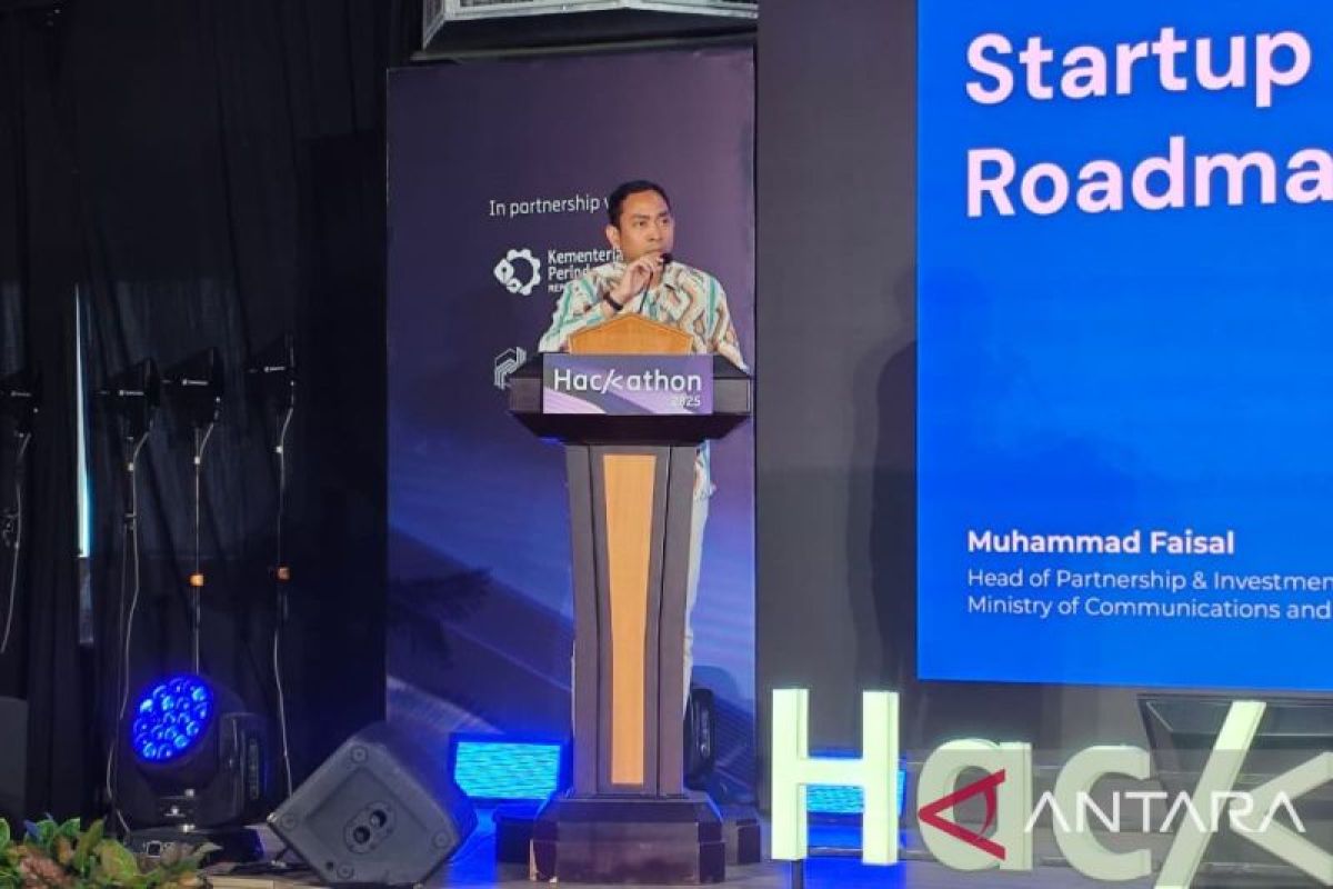Kemkomdigi sebut "startup" tingkatkan kontribusi ekonomi digital